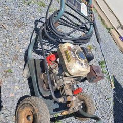 power washer
