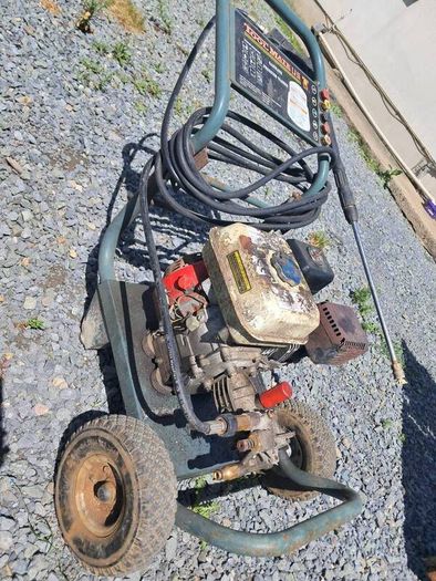 power washer