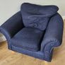 3 Seater Couch & 2 Armchairs Image 3