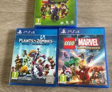 Ps4 kids Game bundle