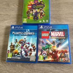 Ps4 kids Game bundle