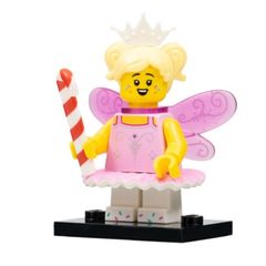 lego series 23 sugar fairy. Col23-2
