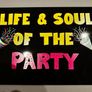 Photobooth prop signs Image 9