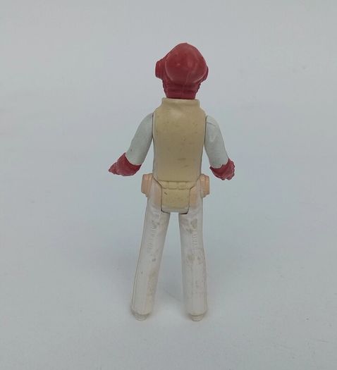 Vintage Kenner Star Wars Admiral Ackbar