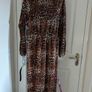 Asos midi dress Image 3