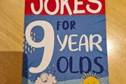 Jokes for 9 year olds book