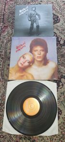 David Bowie: Pinups LP Reissue