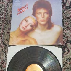 David Bowie: Pinups LP Reissue