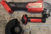 milwaukee grinder