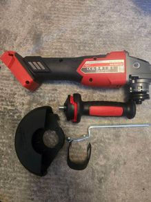 milwaukee grinder