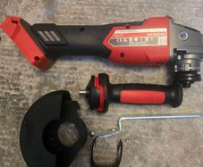 milwaukee grinder
