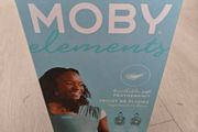 Moby Baby wrap carrier