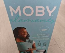 Moby Baby wrap carrier