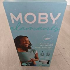 Moby Baby wrap carrier