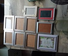 Frames selection