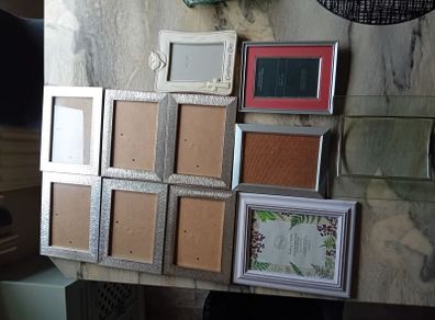 Frames selection