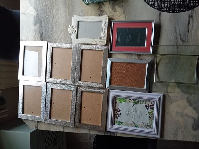 Frames x 11