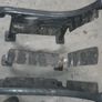 Cast Iron Bench Frame Image 6