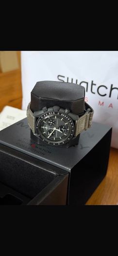 Omega x Swatch
