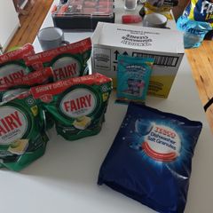 Dishwasher Detergent