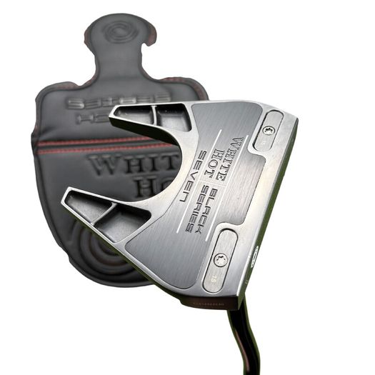 Odyssey White Hot Seven Black Series (Limited Edition) Putter / 34