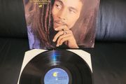 Bob marley: legend LP Irish pressing