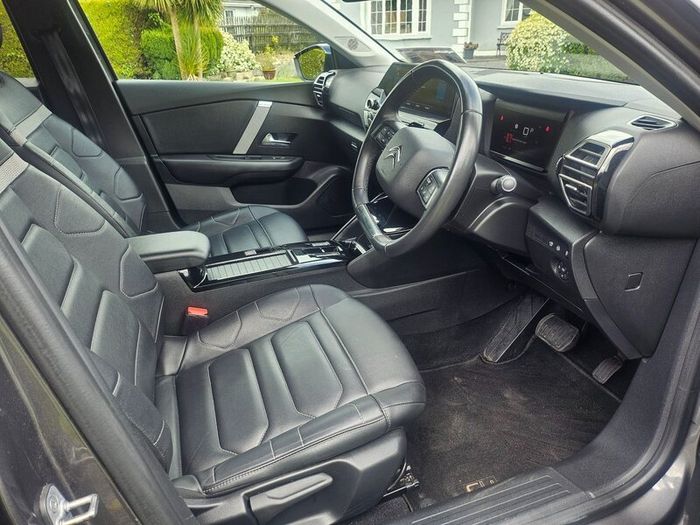 Citroen C4 2022