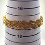 Mid century costume bracelet Image 8
