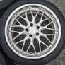 Work HR-1 Wheels and Tyres Image 4