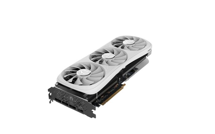 Zotac 4070ti OC White edition