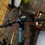 24 Inch Verve Ultra Mountain Bike Blue Image 4