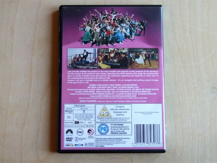Musicals (DVD)