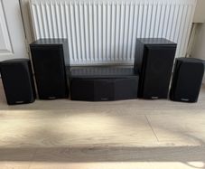 Mission 700 Series Speakers