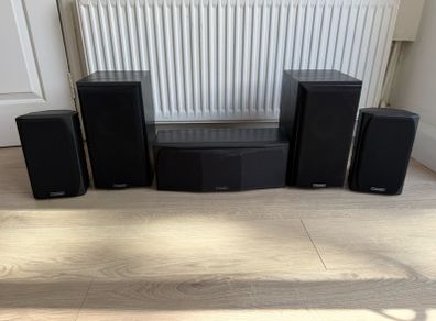 Mission 700 Series Speakers