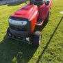 Garden tractor Image 8