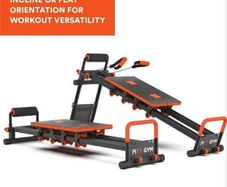 Fitt Gym fitness equipment