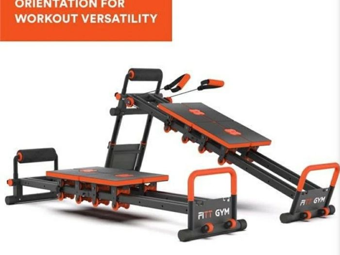 Fitt Gym fitness equipment