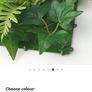 Ikea Fejka artifical hedge panels Image 4
