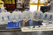 Head Light Range Power Blue or White or +150 Bulbs, NARVA, Germany