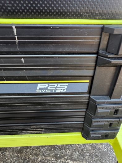 Matrix P25 System Seat Box