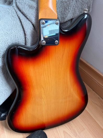 Harley Benton guitar