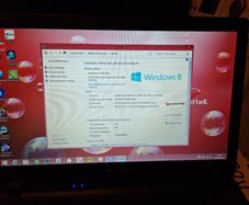 Packard Bell EasyNote Z5WGM Intel Celeron Cpu N2830 2.16GHz, 4GB Ram, Windows 8, 500GB HDD
