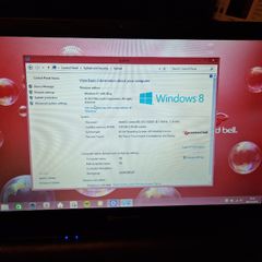 Packard Bell EasyNote Z5WGM Intel Celeron Cpu N2830 2.16GHz, 4GB Ram, Windows 8, 500GB HDD