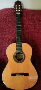 Classical  Alhambra 9pa Spanish Guitar