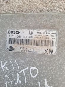 k11 nissan micra Automatic ECU