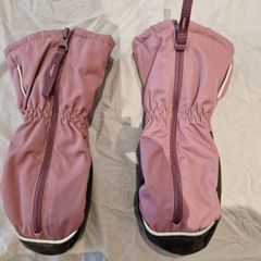 Polarn O. Pyret padded Shell Kids Mittens 2-4yrs