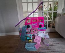 Dream Barbie Camper Van