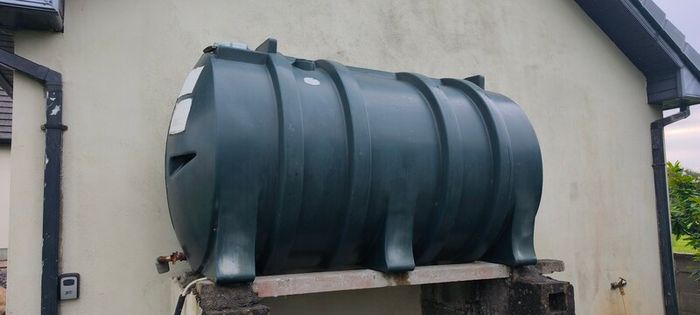 oil tank