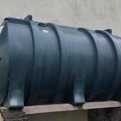 oil tank