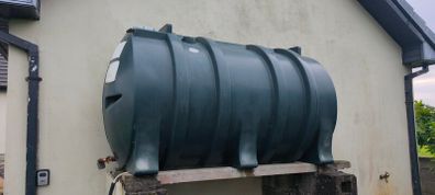 oil tank